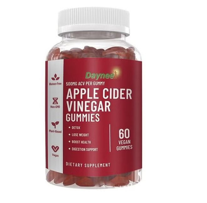 Apple Cider Vinegar Gummies