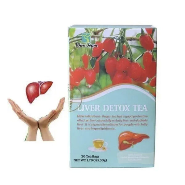 Liver Detox Tea
